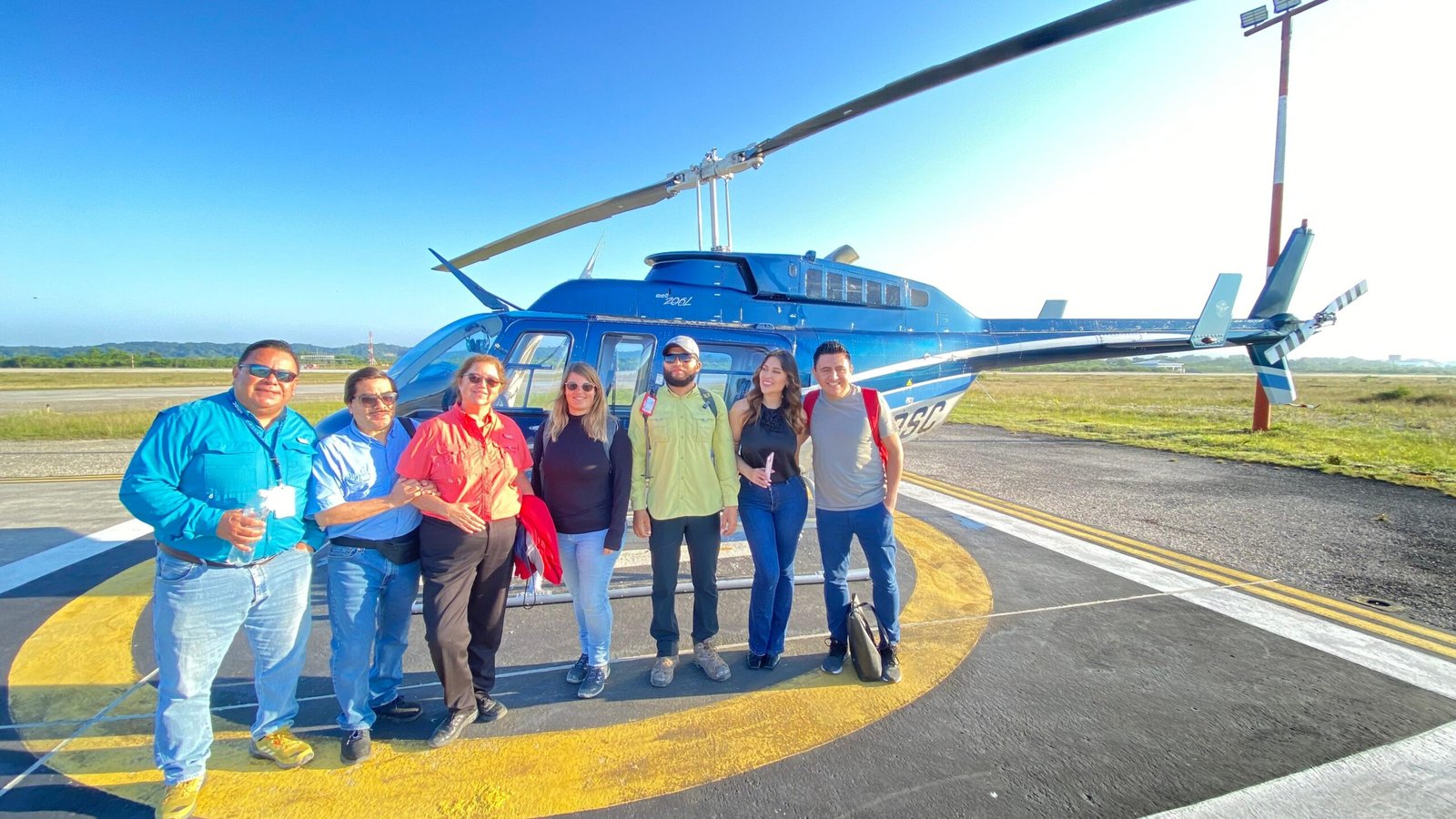 Sitio Arqueologico El Mirador