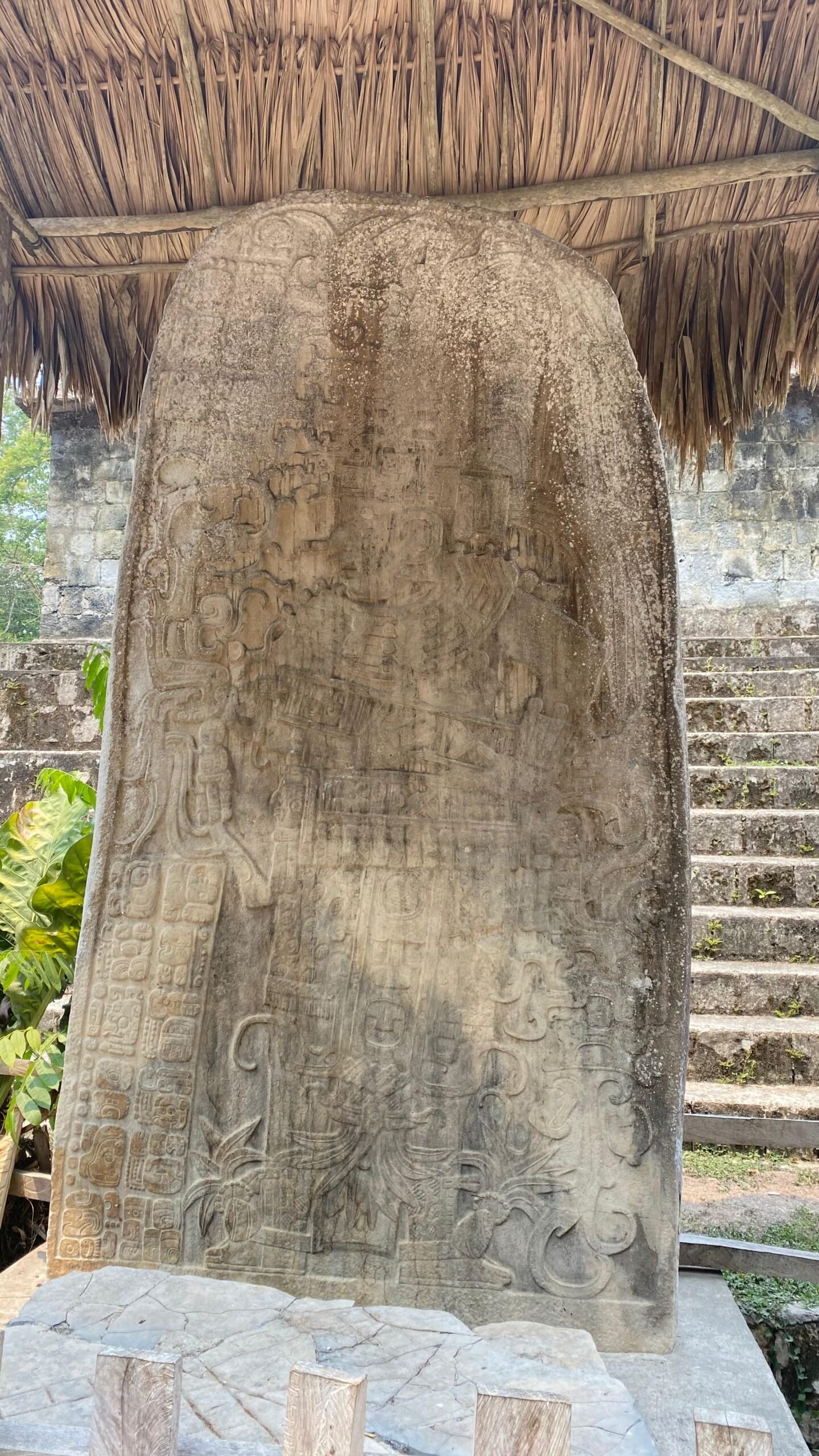 Sitio Arqueologico El Ceibal