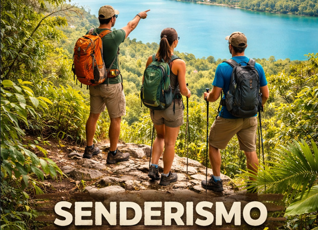 Tour Senderismo Cerro Cahui