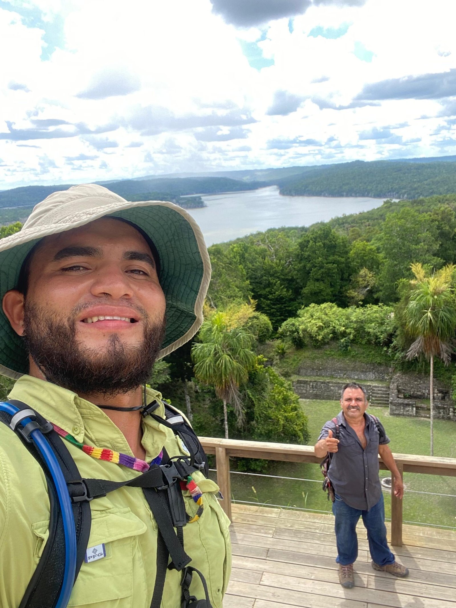 Tour Matutino Yaxhá